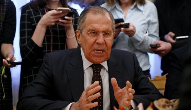 Λαβρόφ: Οι ΗΠΑ δεν σκοπεύουν να αποχωρήσουν από τη Συρία